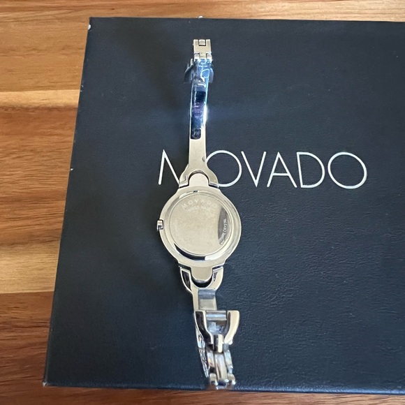 Movado Bangle Watch - Picture 3 of 9